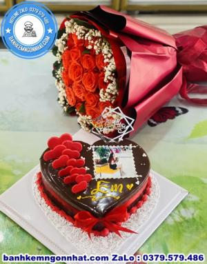 Bánh Kem Ngày Phụ Nữ Việt Nam 117